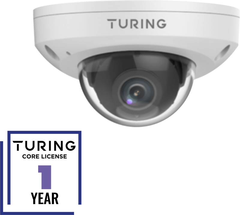 Turing Vision: AI-Powered Video Surveillance Platform