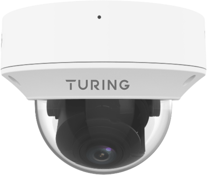 Telecamera 2mp turret network camera tp-link